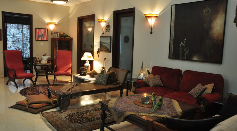 PUNKUNNAM FLAT 2750 SQFT