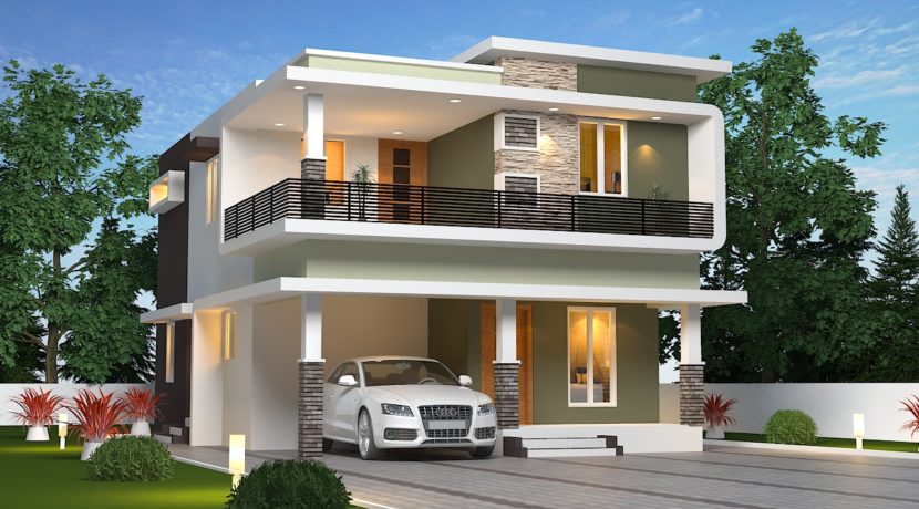 2 Sayoojyam elevation