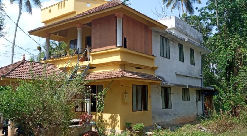 MY HOUSE 1